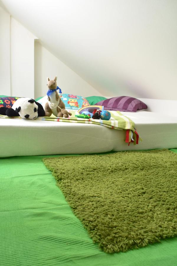 New Central Rooftop With Private Wellness, Sauna & Whirlpool Bath ปราก ภายนอก รูปภาพ